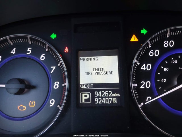 2016 INFINITI QX70 JN8CS1MU6GM671111 Photo 6