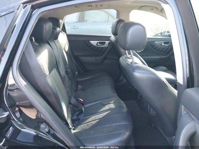 2016 INFINITI QX70 JN8CS1MU6GM671111 Photo 7