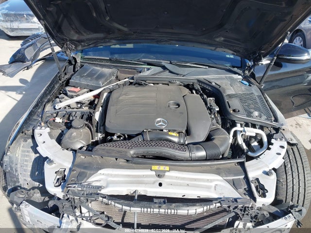 Mercedes-Benz C 300 2020 WDDWF8DB4LR534546 Image 10