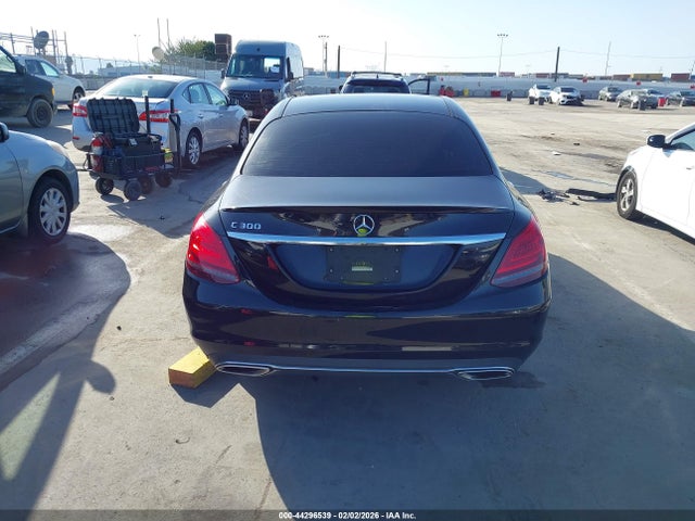 Mercedes-Benz C 300 2020 WDDWF8DB4LR534546 Image 17