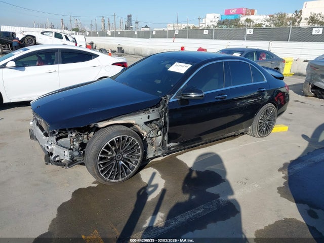 Mercedes-Benz C 300 2020 WDDWF8DB4LR534546 Image 2