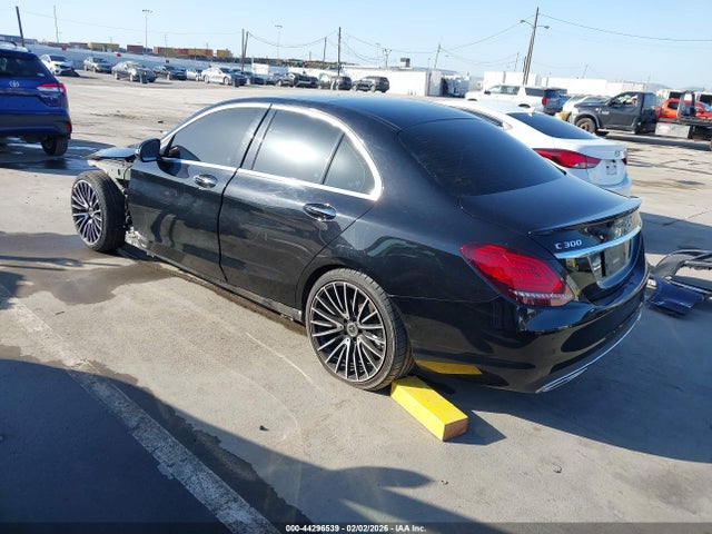 Mercedes-Benz C 300 2020 WDDWF8DB4LR534546 Image 3