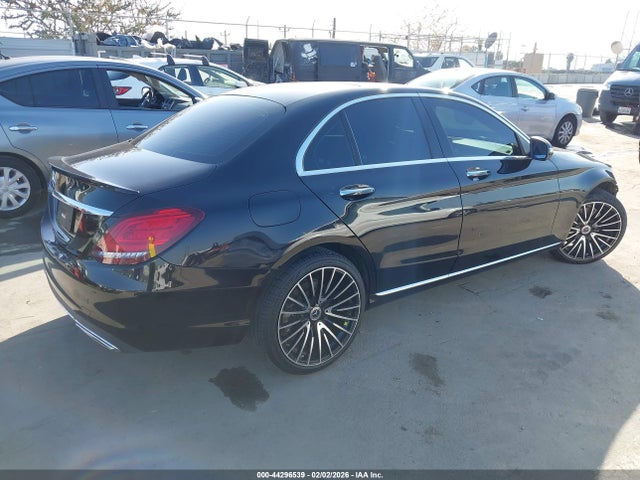 Mercedes-Benz C 300 2020 WDDWF8DB4LR534546 Image 4
