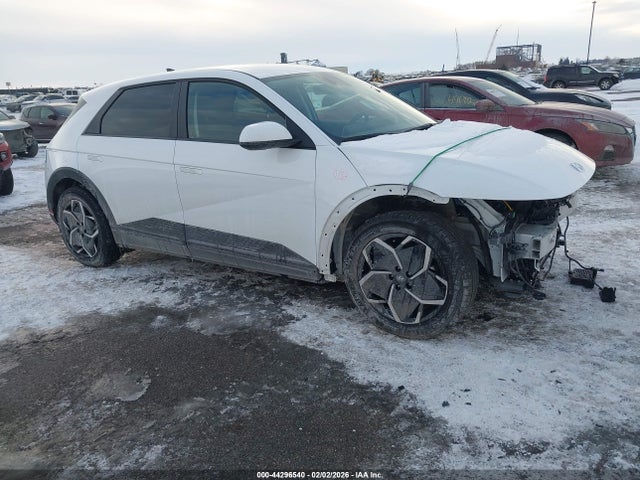 2023 HYUNDAI IONIQ 5 KM8KNDAF5PU165514
