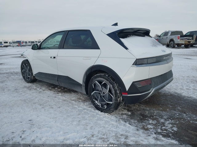 2023 HYUNDAI IONIQ 5 KM8KNDAF5PU165514 Photo 2