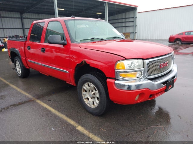 Продажа на аукционе авто 2005 Gmc Sierra 1500 Slt, vin: 2GTEK13T051226207, номер лота: 44296541