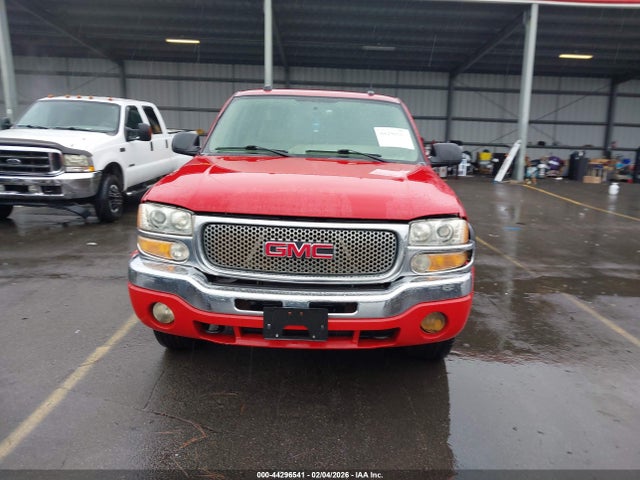 Продажа на аукционе авто 2005 Gmc Sierra 1500 Slt, vin: 2GTEK13T051226207, номер лота: 44296541