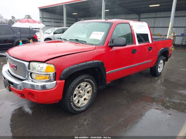 Продажа на аукционе авто 2005 Gmc Sierra 1500 Slt, vin: 2GTEK13T051226207, номер лота: 44296541