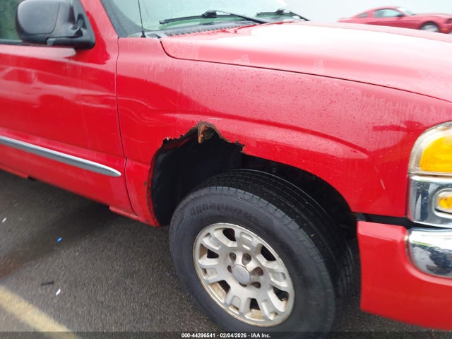 Продажа на аукционе авто 2005 Gmc Sierra 1500 Slt, vin: 2GTEK13T051226207, номер лота: 44296541