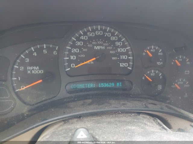 Продажа на аукционе авто 2005 Gmc Sierra 1500 Slt, vin: 2GTEK13T051226207, номер лота: 44296541