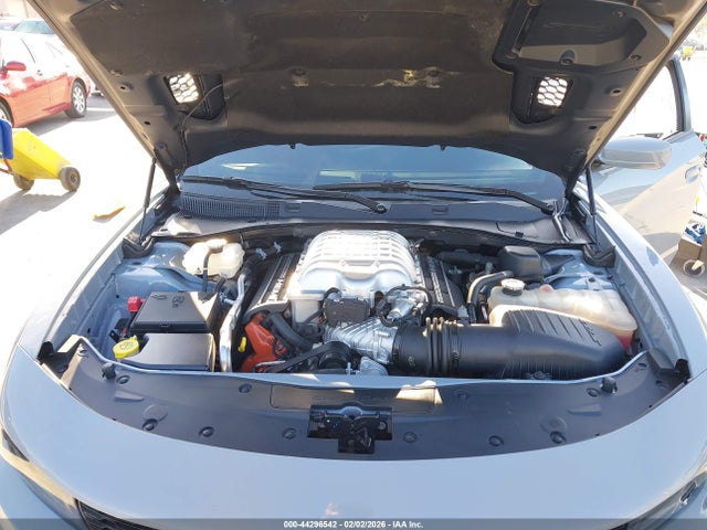 2C3CDXL92NH140918 Dodge Charger Srt Hellcat Widebody