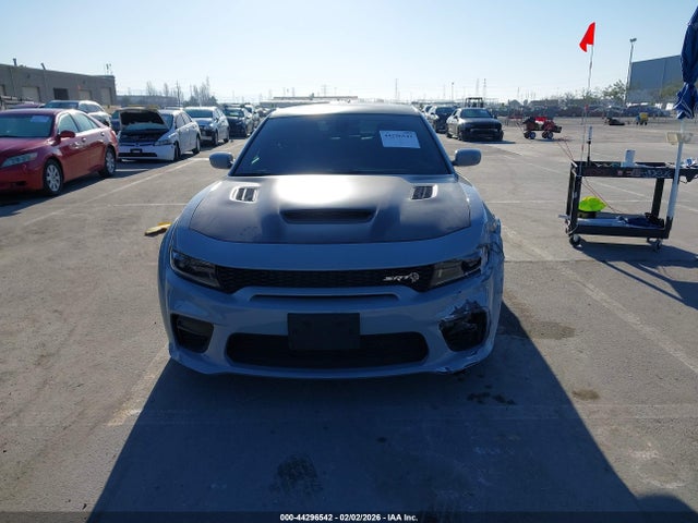 2C3CDXL92NH140918 Dodge Charger Srt Hellcat Widebody