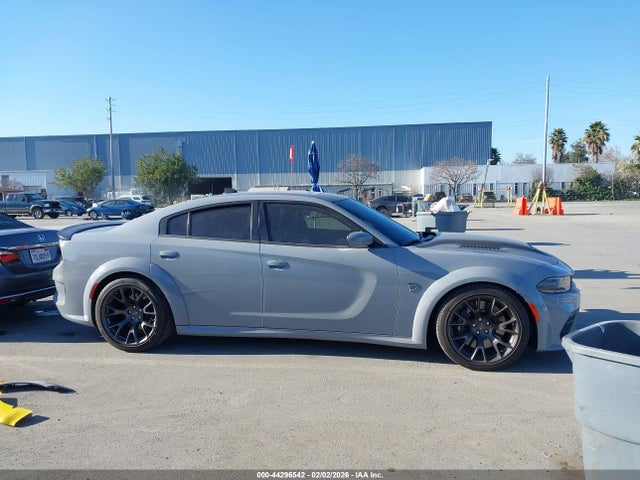 2C3CDXL92NH140918 Dodge Charger Srt Hellcat Widebody