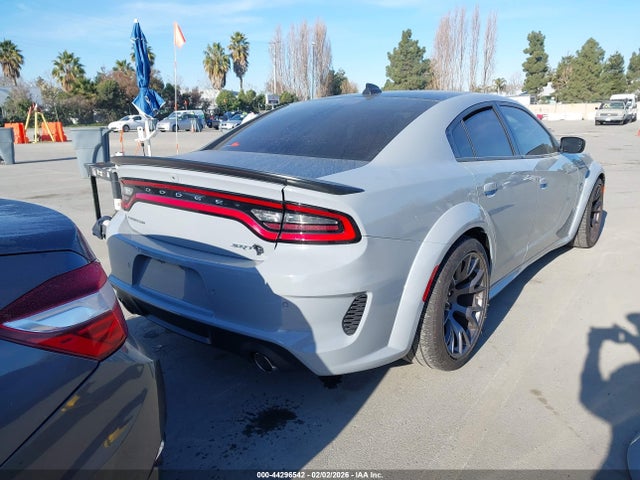 2C3CDXL92NH140918 Dodge Charger Srt Hellcat Widebody