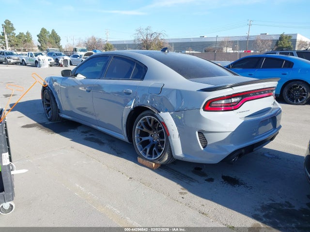 2C3CDXL92NH140918 Dodge Charger Srt Hellcat Widebody