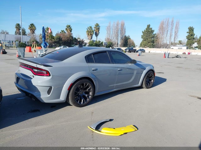2C3CDXL92NH140918 Dodge Charger Srt Hellcat Widebody