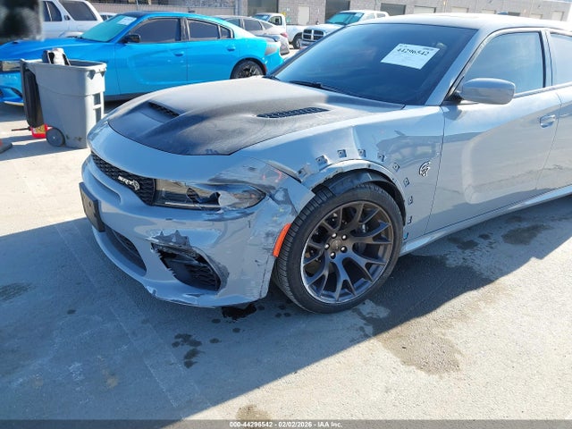 2C3CDXL92NH140918 Dodge Charger Srt Hellcat Widebody