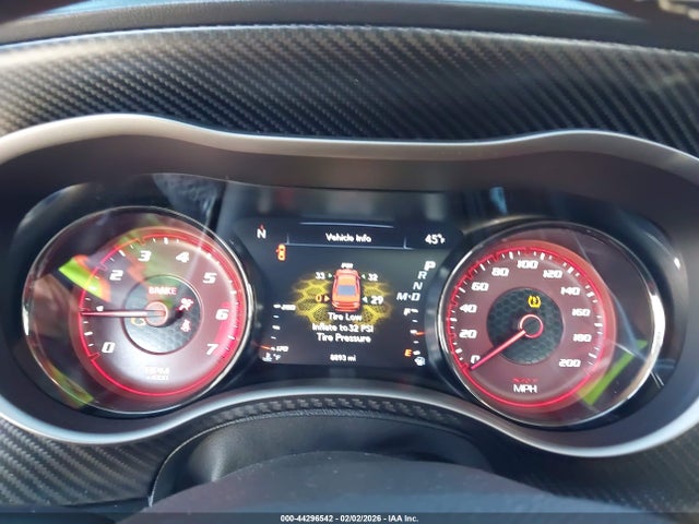 2C3CDXL92NH140918 Dodge Charger Srt Hellcat Widebody