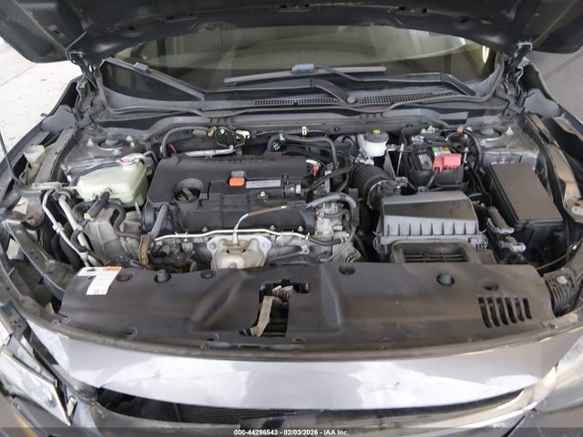 Honda Civic Lx 2017 19XFC2F58HE209117 Image 10