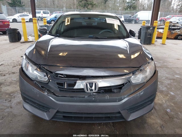 Honda Civic Lx 2017 19XFC2F58HE209117 Image 12