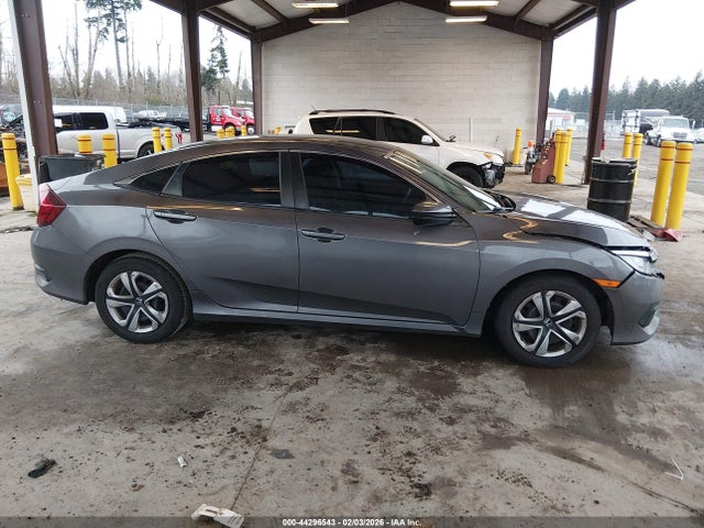 Honda Civic Lx 2017 19XFC2F58HE209117 Image 13