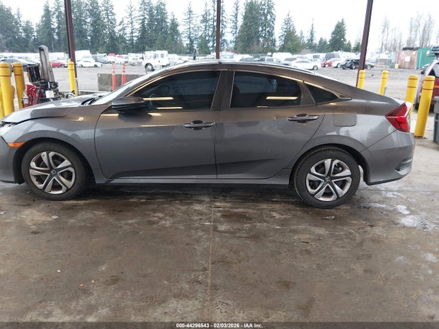 Honda Civic Lx 2017 19XFC2F58HE209117 Image 14