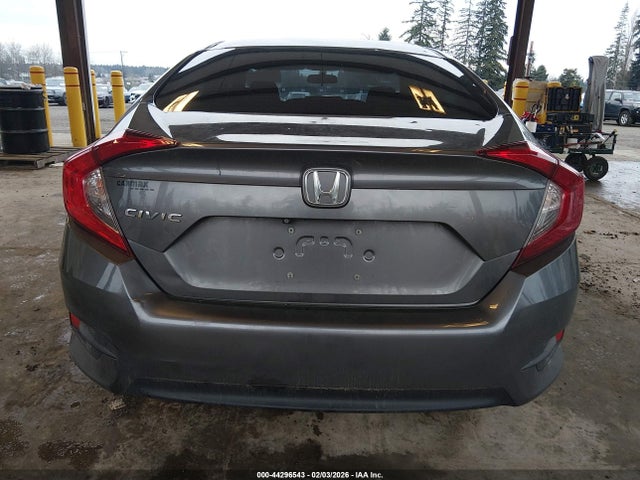 Honda Civic Lx 2017 19XFC2F58HE209117 Image 16