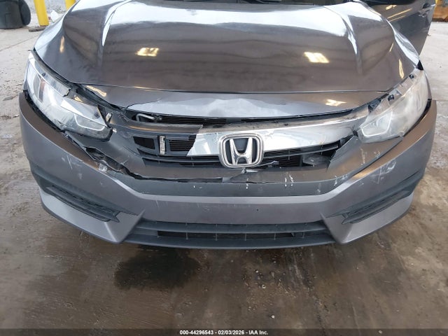 Honda Civic Lx 2017 19XFC2F58HE209117 Image 6