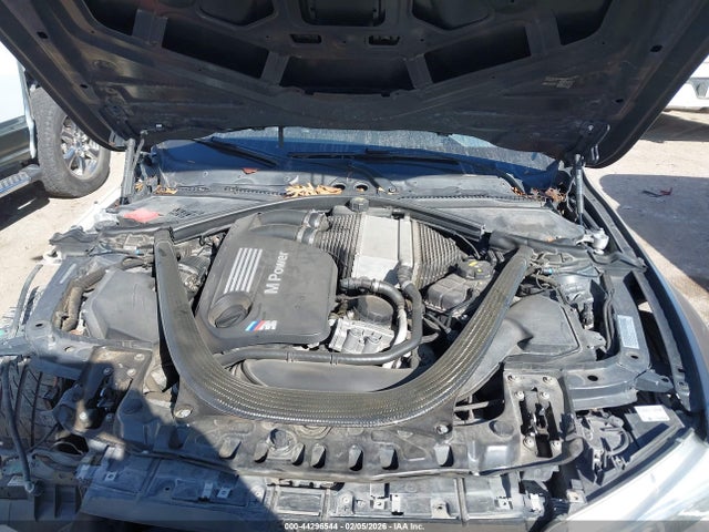 2015 BMW M3 WBS3C9C56FP803789 Photo 9