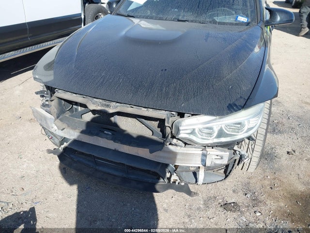 2015 BMW M3 WBS3C9C56FP803789 Photo 5