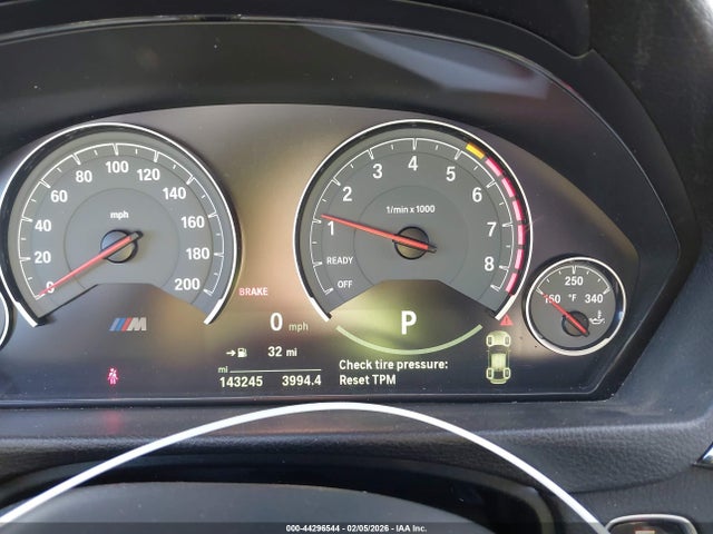 2015 BMW M3 WBS3C9C56FP803789 Photo 6