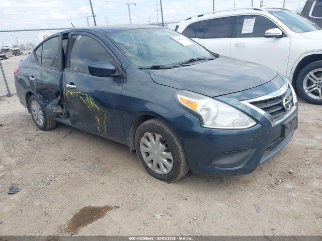 Nissan Versa 1.6 Sv 2016 3N1CN7AP2GL915192 главное изображение