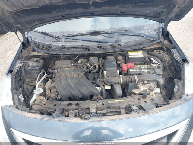 Nissan Versa 1.6 Sv 2016 3N1CN7AP2GL915192 Image 10