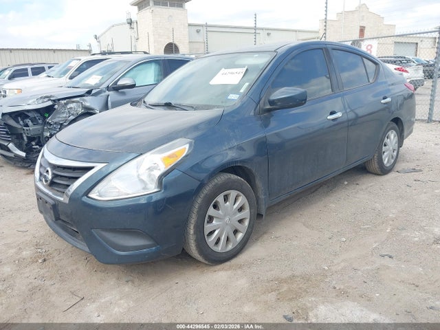 Nissan Versa 1.6 Sv 2016 3N1CN7AP2GL915192 Image 2