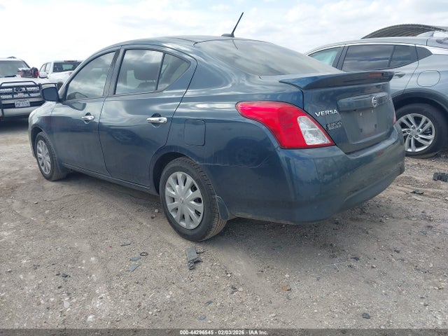 Nissan Versa 1.6 Sv 2016 3N1CN7AP2GL915192 Image 3