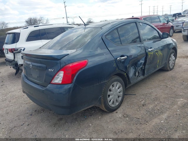 Nissan Versa 1.6 Sv 2016 3N1CN7AP2GL915192 Image 4