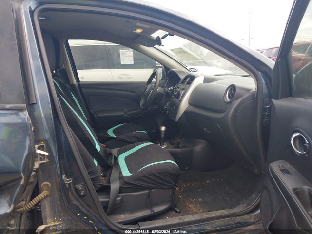 Nissan Versa 1.6 Sv 2016 3N1CN7AP2GL915192 Image 5
