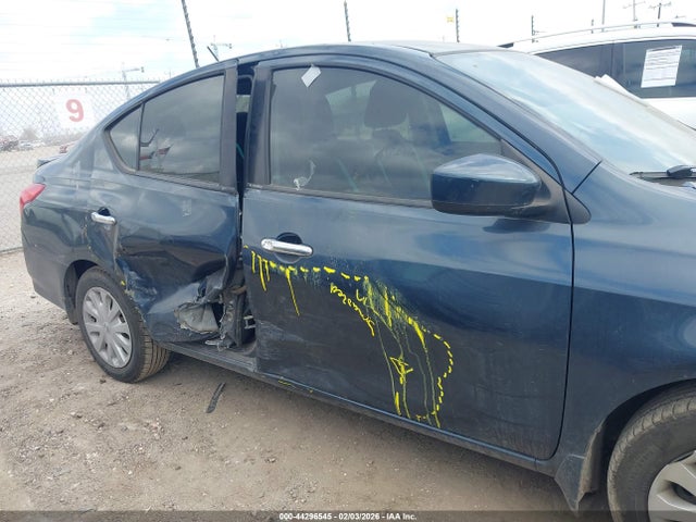 Nissan Versa 1.6 Sv 2016 3N1CN7AP2GL915192 Image 6