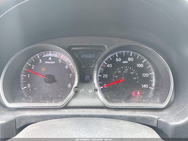 Nissan Versa 1.6 Sv 2016 3N1CN7AP2GL915192 Image 7