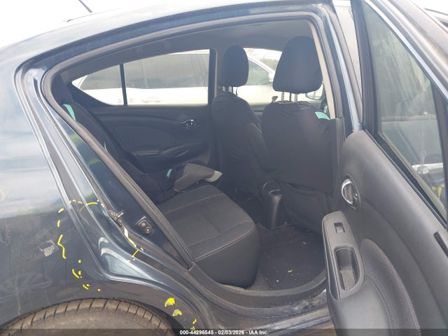 Nissan Versa 1.6 Sv 2016 3N1CN7AP2GL915192 Image 8