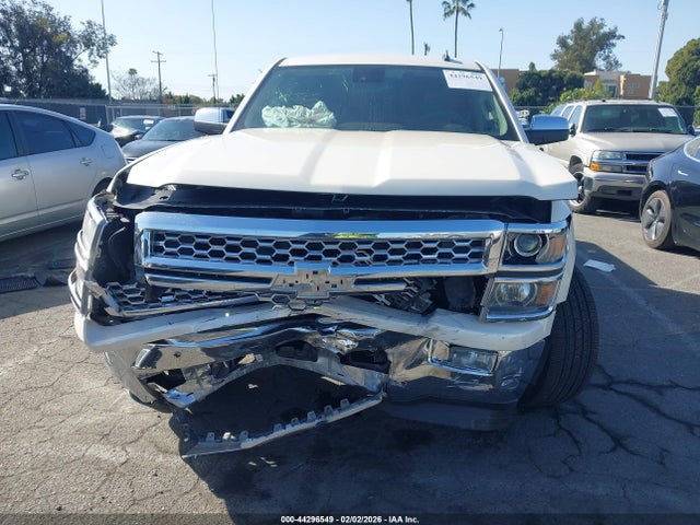 Chevrolet Silverado 1500 1lz 2014 3GCPCSEC2EG497608 Image 12