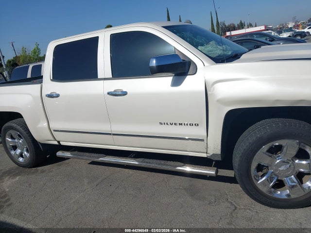 Chevrolet Silverado 1500 1lz 2014 3GCPCSEC2EG497608 Image 13