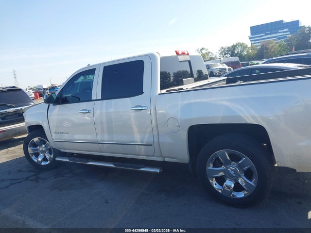 Chevrolet Silverado 1500 1lz 2014 3GCPCSEC2EG497608 Image 14