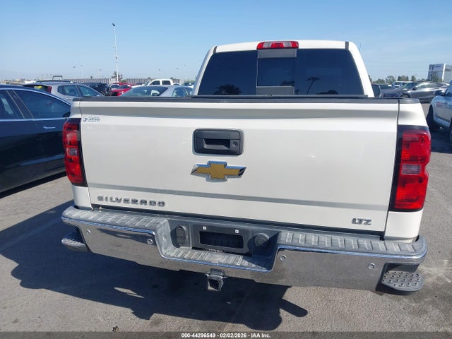 Chevrolet Silverado 1500 1lz 2014 3GCPCSEC2EG497608 Image 16