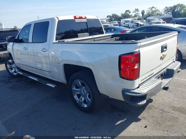 Chevrolet Silverado 1500 1lz 2014 3GCPCSEC2EG497608 Image 3