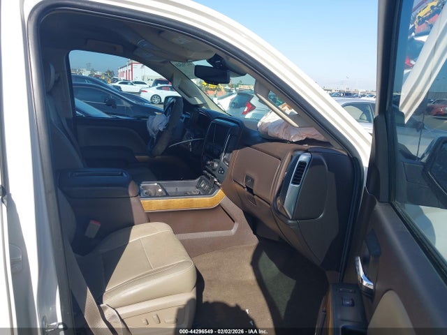 Chevrolet Silverado 1500 1lz 2014 3GCPCSEC2EG497608 Image 5