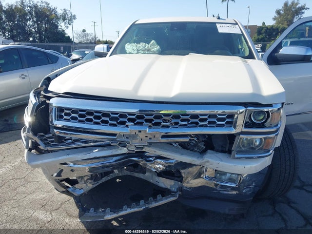 Chevrolet Silverado 1500 1lz 2014 3GCPCSEC2EG497608 Image 6