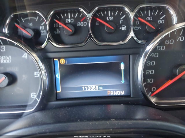 Chevrolet Silverado 1500 1lz 2014 3GCPCSEC2EG497608 Image 7
