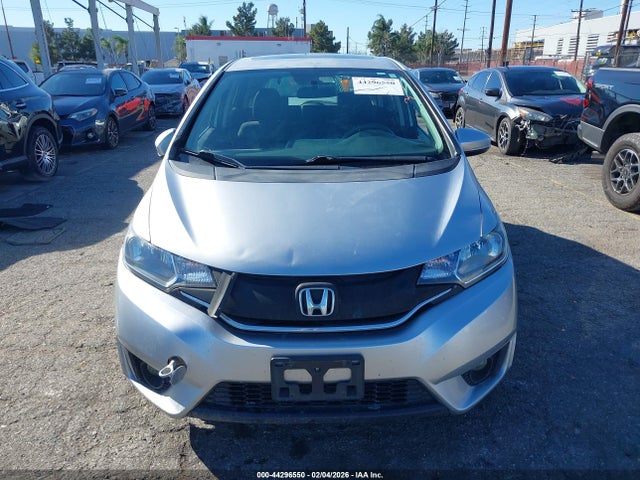 JHMGK5H72GX000900 Honda FIT EX