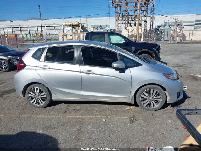 JHMGK5H72GX000900 Honda FIT EX